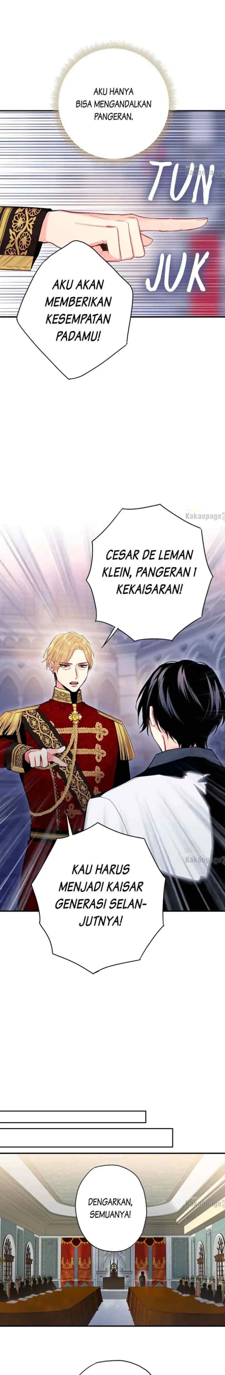 Survive as the Hero's Wife chapter 98 halaman 8
