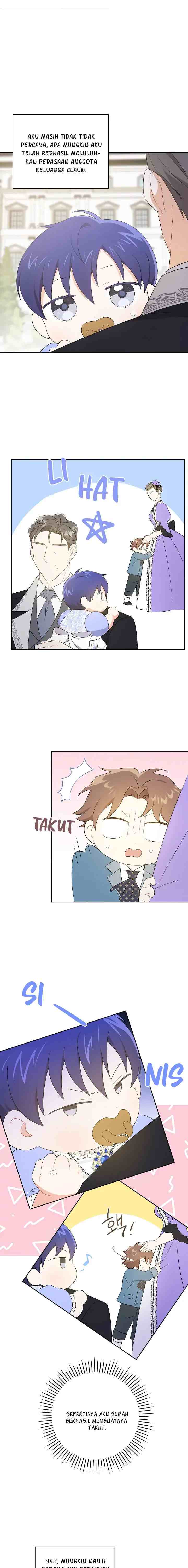 Please Give Me the Pacifier chapter 30 halaman 12