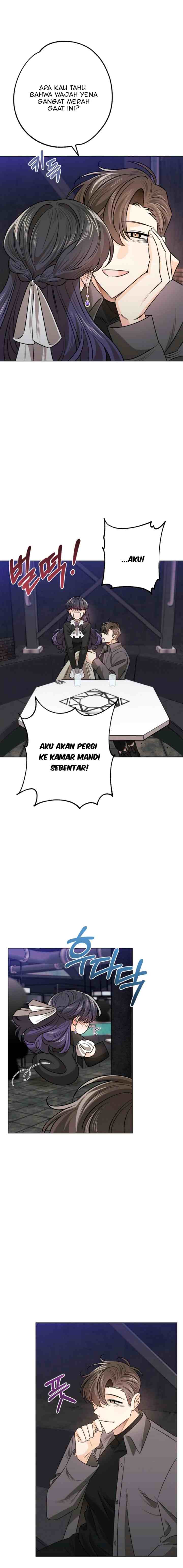 The Sunny Day in the Rat Hole chapter 18 halaman 9