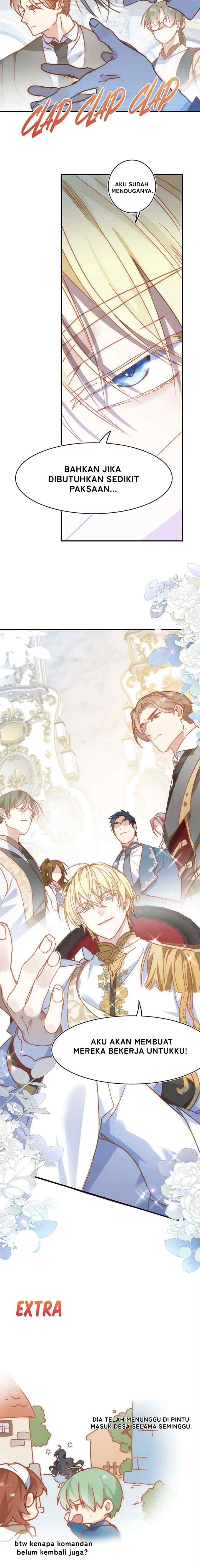 The Ducal Lady Doesn't to Be Pampered chapter 11 halaman 15