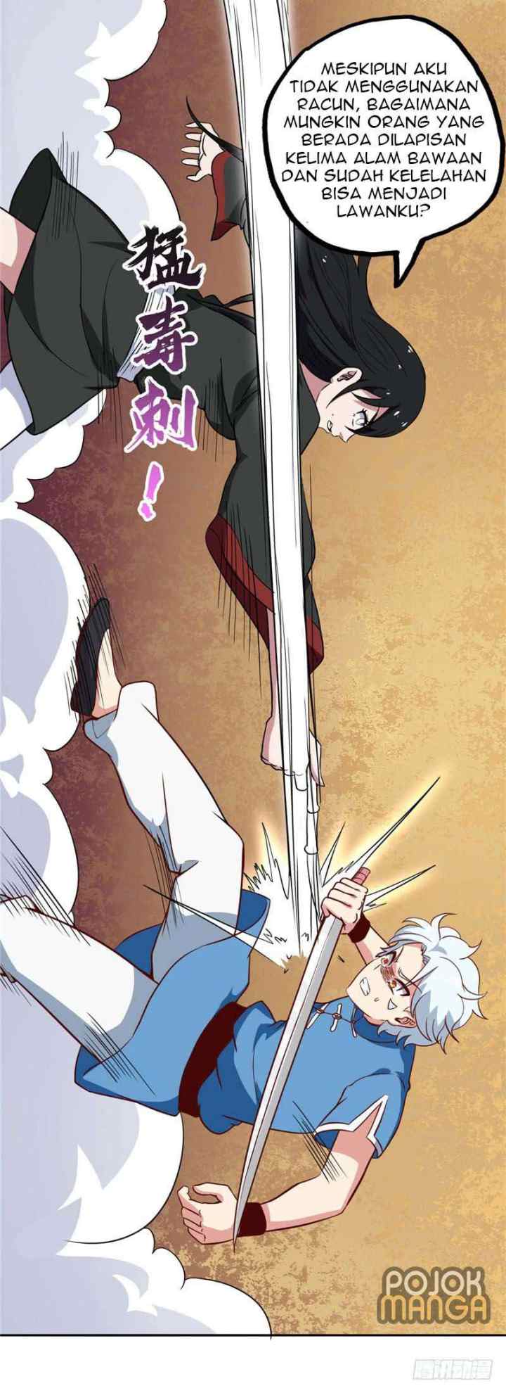 Supreme Godly System chapter 76 halaman 9