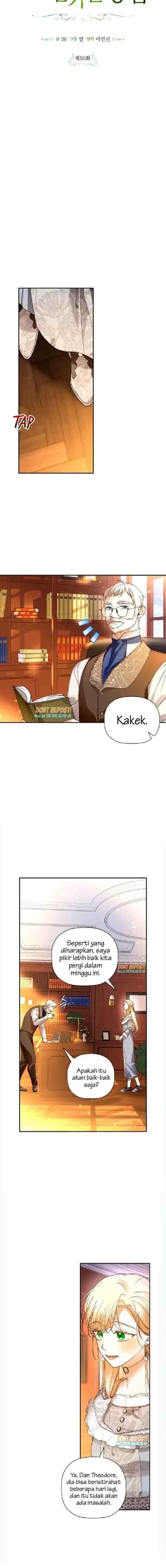 How to Hide the Emperor's Child chapter 50 halaman 5
