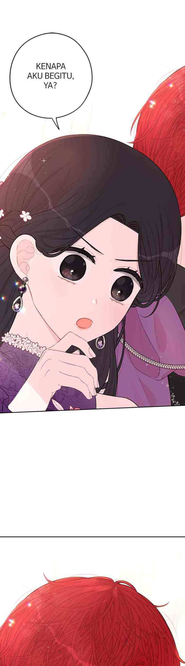 A Royal Princess With Black Hair chapter 77 halaman 12
