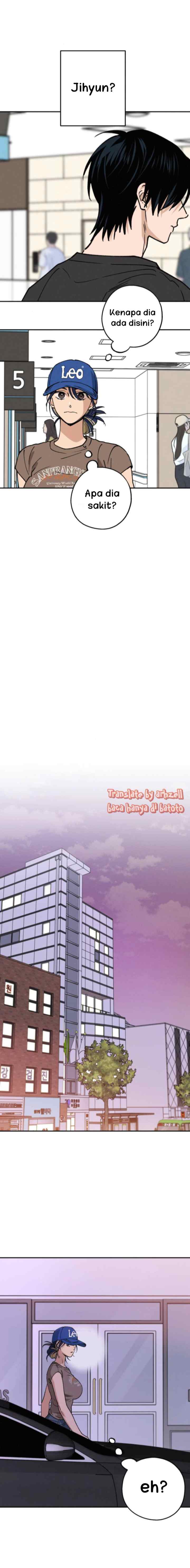 Enquanto faço isso chapter 35 halaman 12