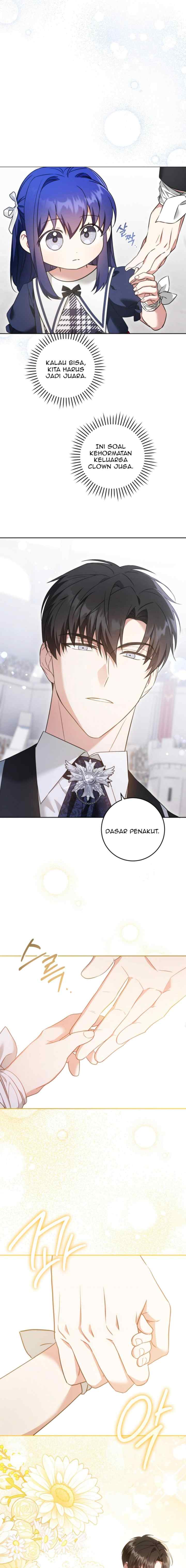 Please Give Me the Pacifier chapter 84 halaman 4