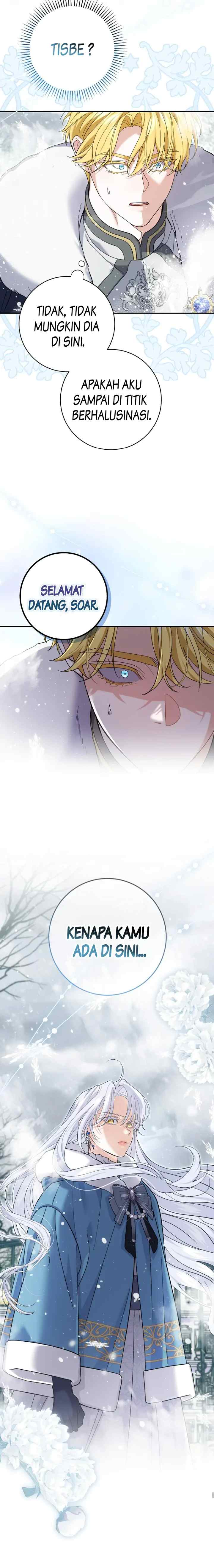 My Villain Fiancé is Interfering With My Flowery Path chapter 40 halaman 10