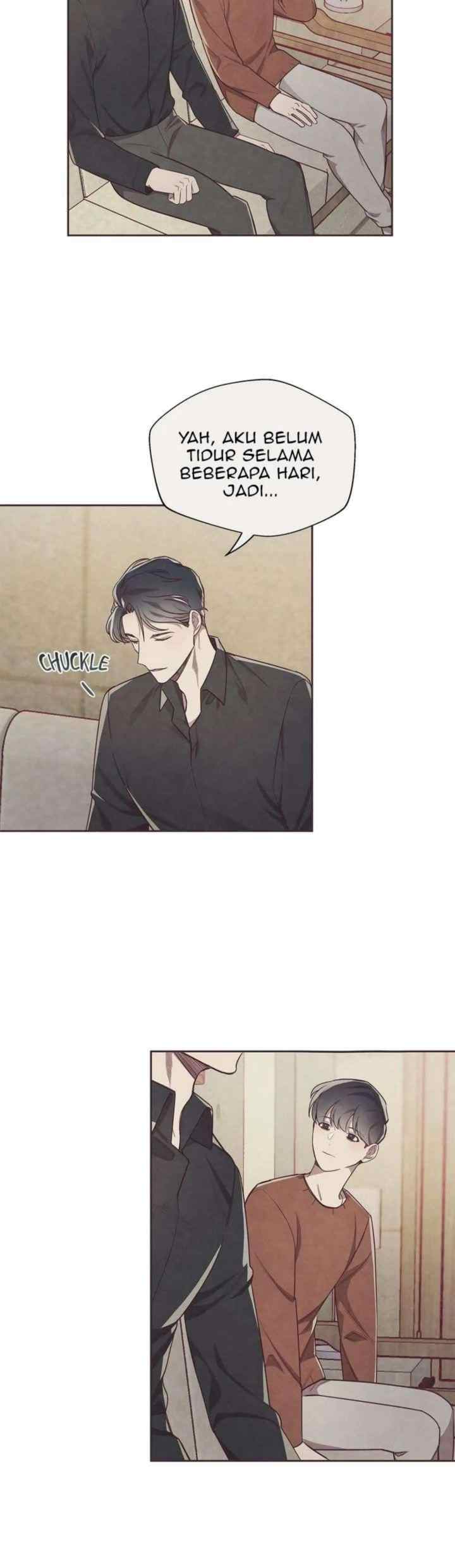 Relationship Ring chapter 4 halaman 13