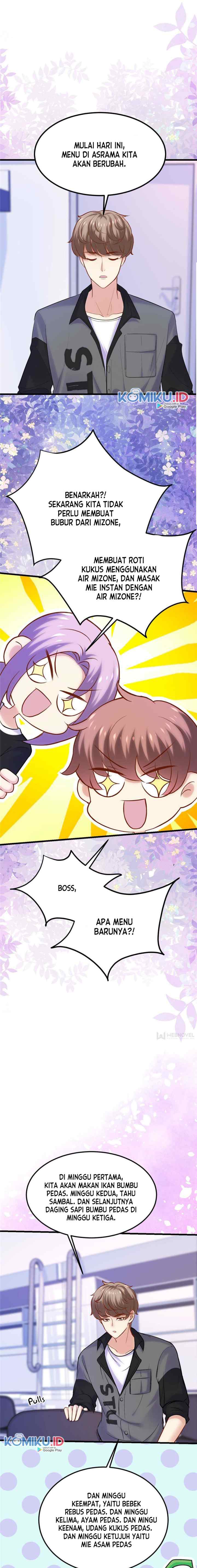 My Beautiful Time With You chapter 142 halaman 9