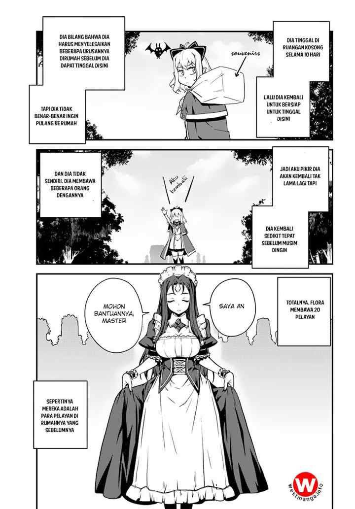 Isekai Nonbiri Nouka chapter 20 halaman 6