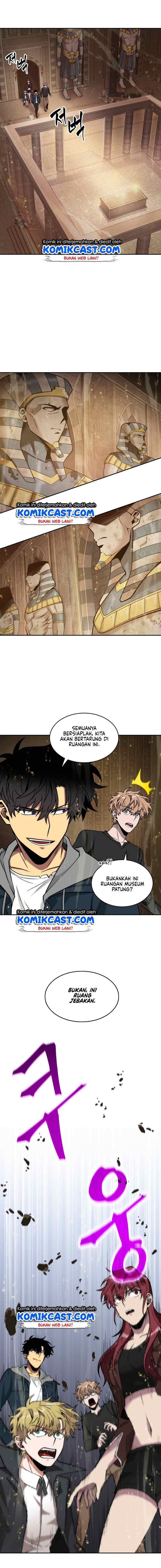 Tomb Raider King chapter 134 halaman 4