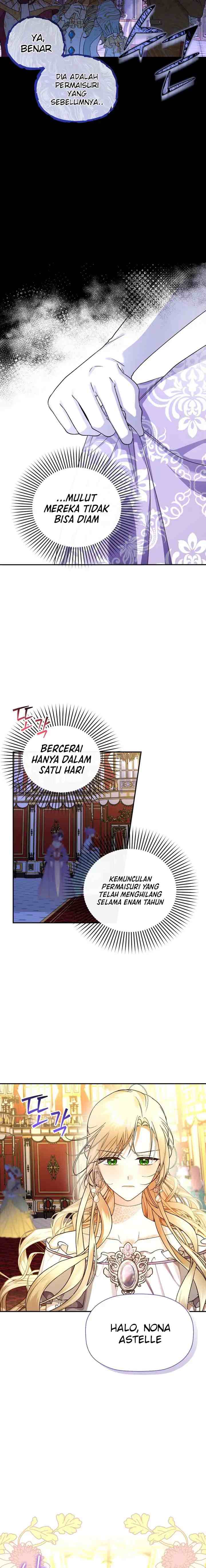 How to Hide the Emperor's Child chapter 34 halaman 7