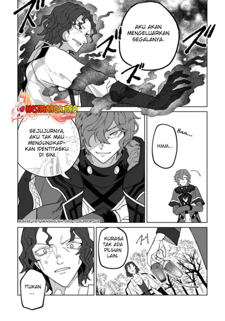 The White Mage Who Was Banished From the Hero's Party Is Picked up by an S Rank Adventurer ~ This White Mage Is Too Out of the Ordinary! chapter 17.3 halaman 11