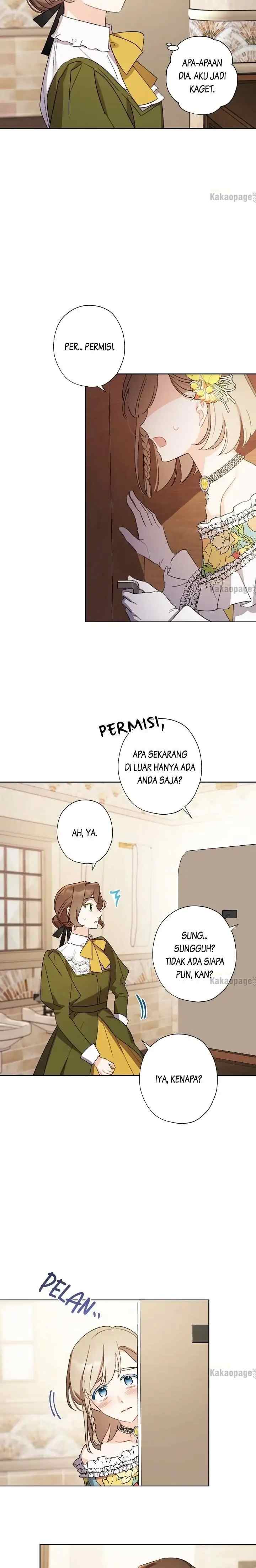 A Weak Tale of Cinderella's Stepmom chapter 47 halaman 8