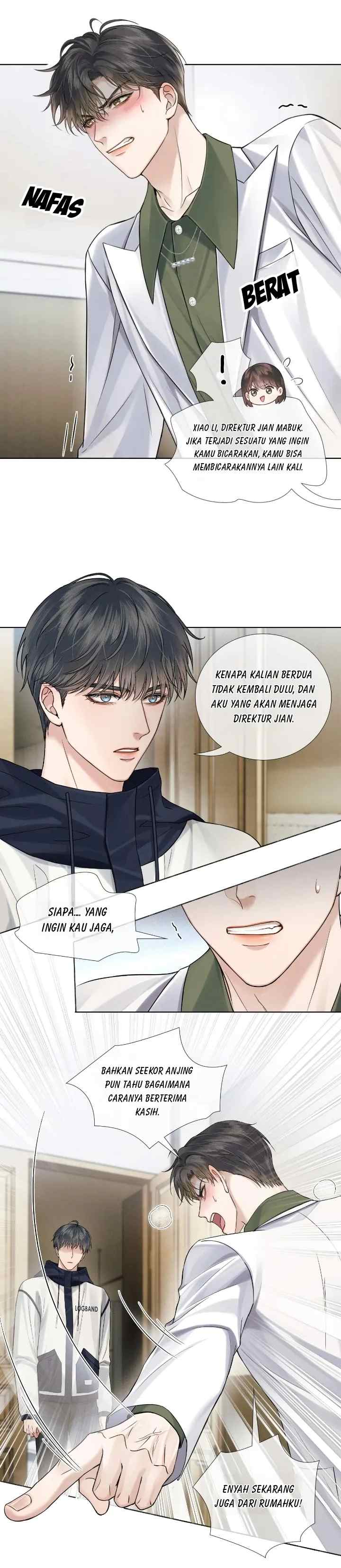Yet You're In Love with an Idiot chapter 84 halaman 13