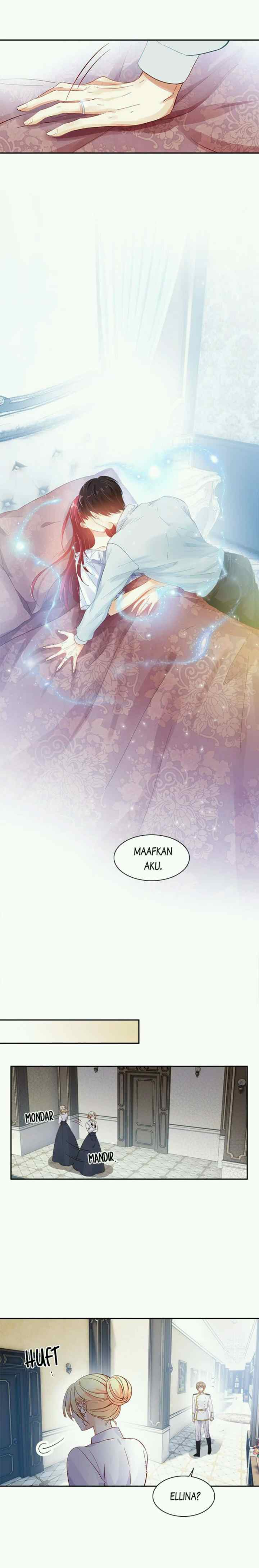 The Evil Lady Will Change chapter 21 halaman 7
