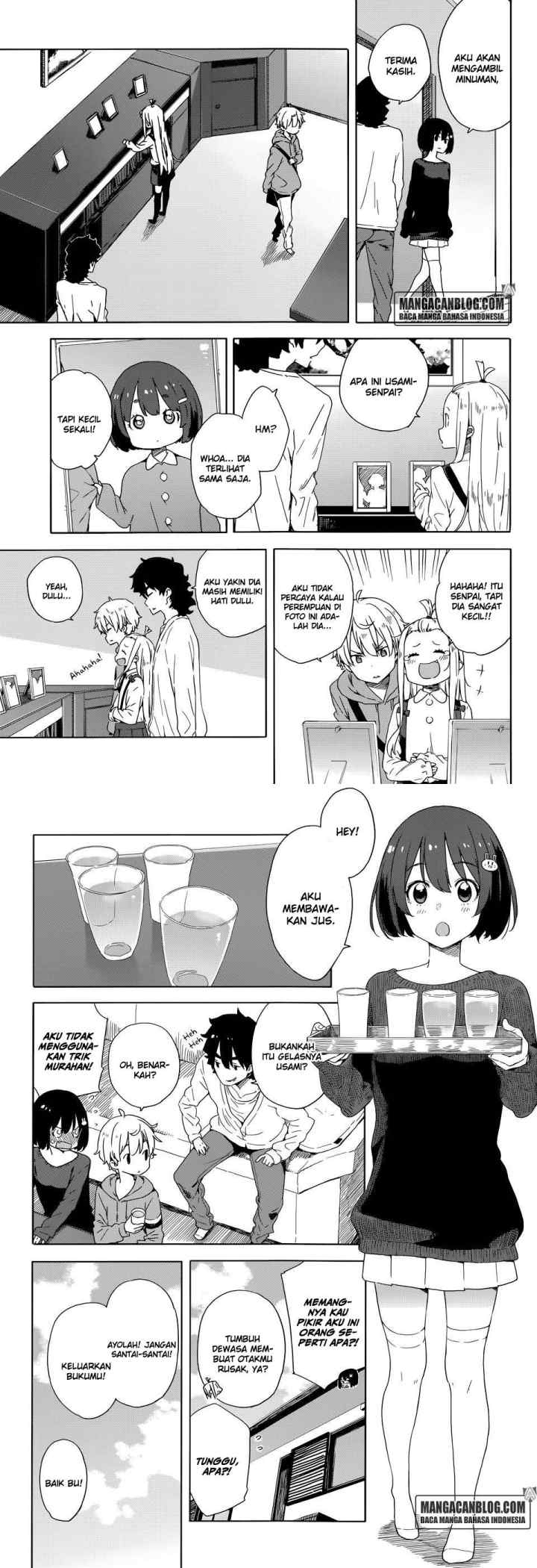 Kono Bijutsubu ni wa Mondai ga Aru! chapter 31 halaman 5