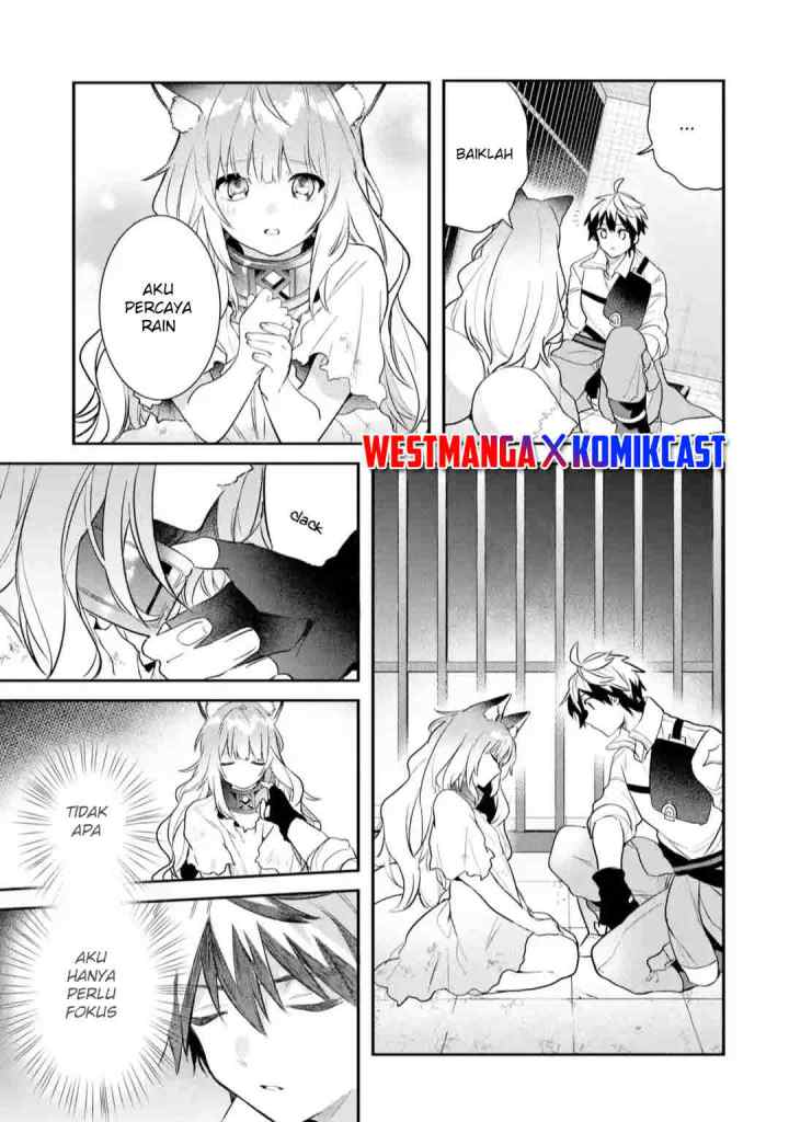 Yuusha Party wo Tsuihou Sareta Beast Tamer, Saikyou Shuzoku Nekomimi Shojo to Deau chapter 57 halaman 6