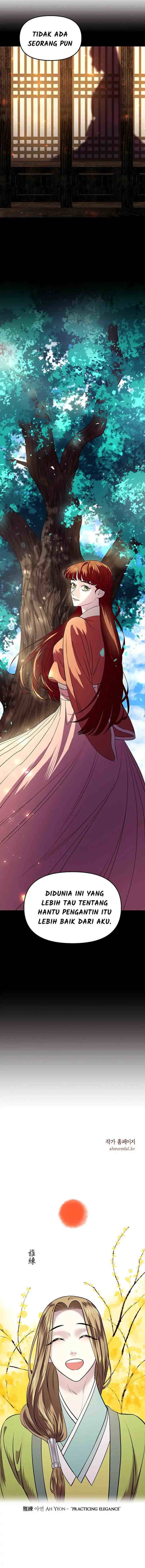 The Prince of Myeolyeong chapter 9 halaman 20