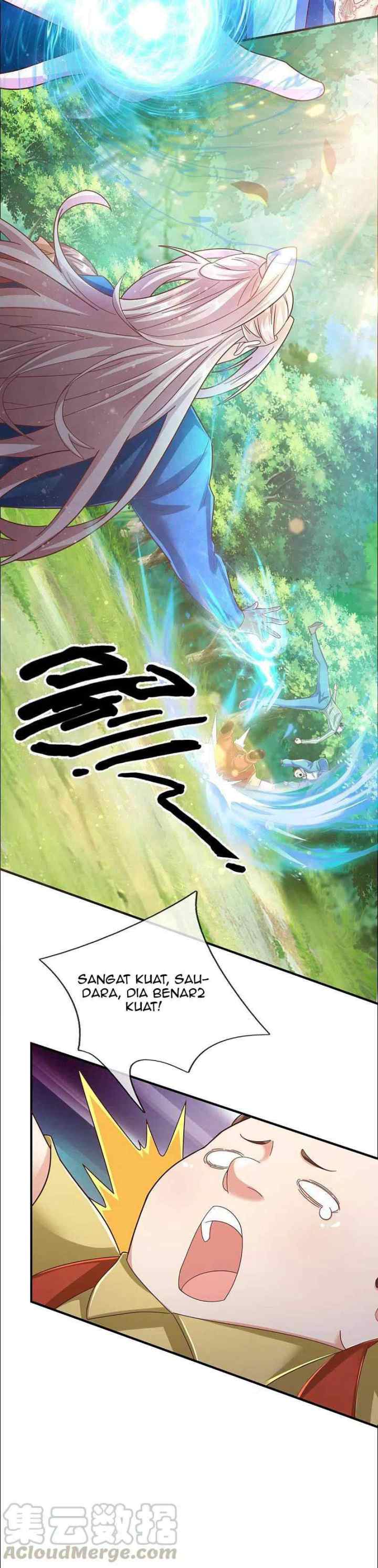 Immortal Daddy Xianzun chapter 227 halaman 15