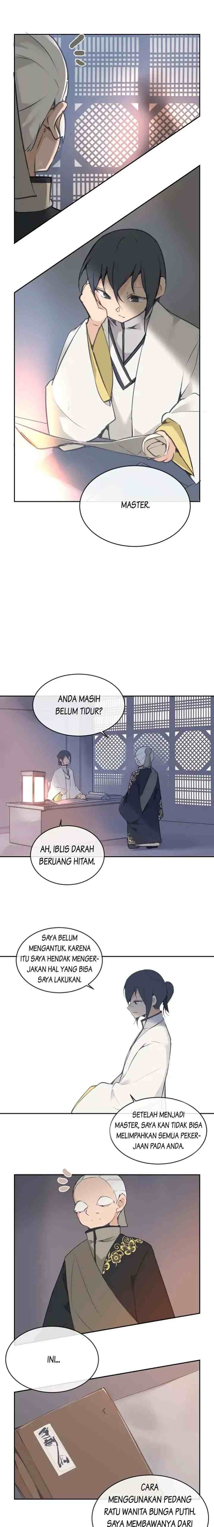Devil Sword King chapter 76 halaman 5