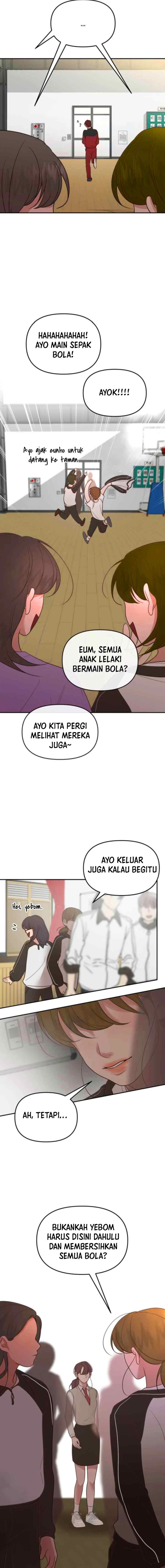 You Just Made My Day chapter 8 halaman 11