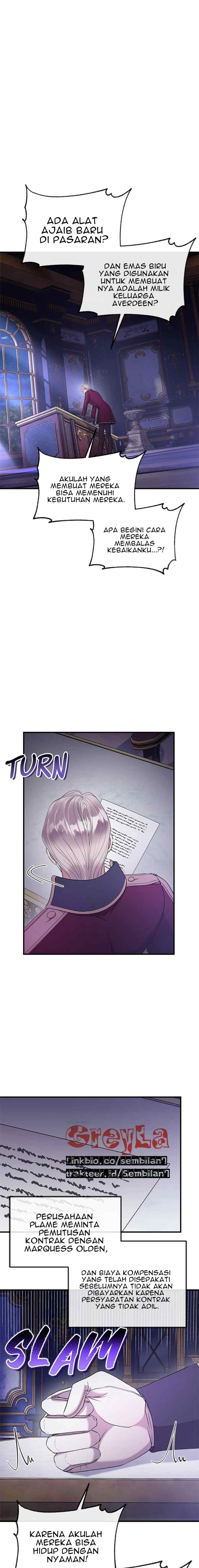 Get Out Of My Way, I Will Decide The Ending chapter 51 halaman 7