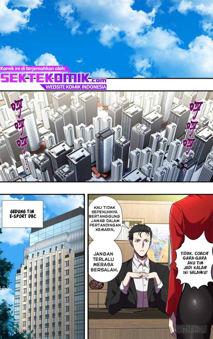 Monster Kingdom chapter 78 halaman 5