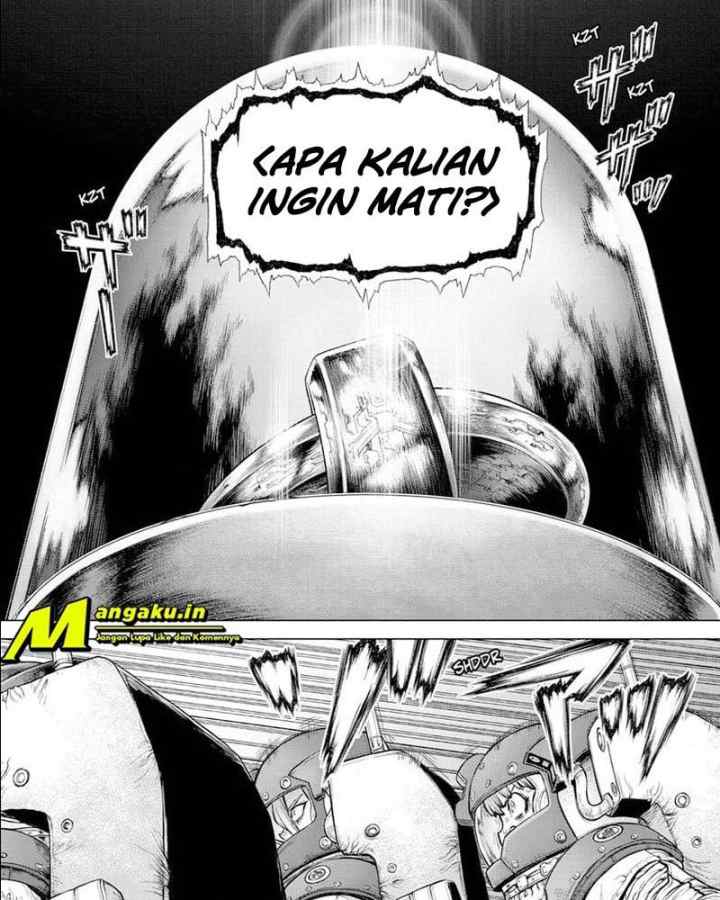 Dr. Stone chapter 228 halaman 7