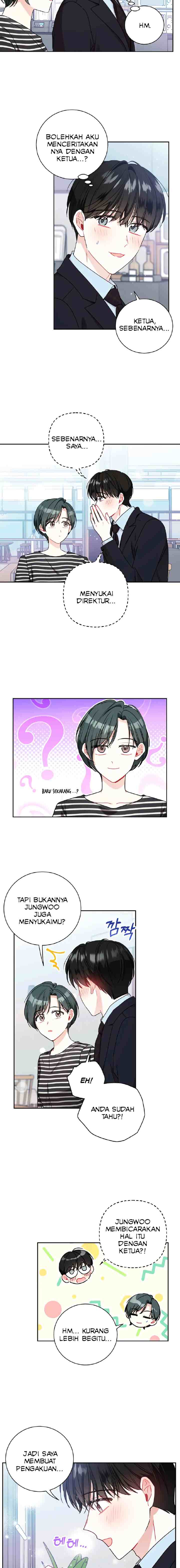 My Boss's Special Request chapter 58 halaman 6