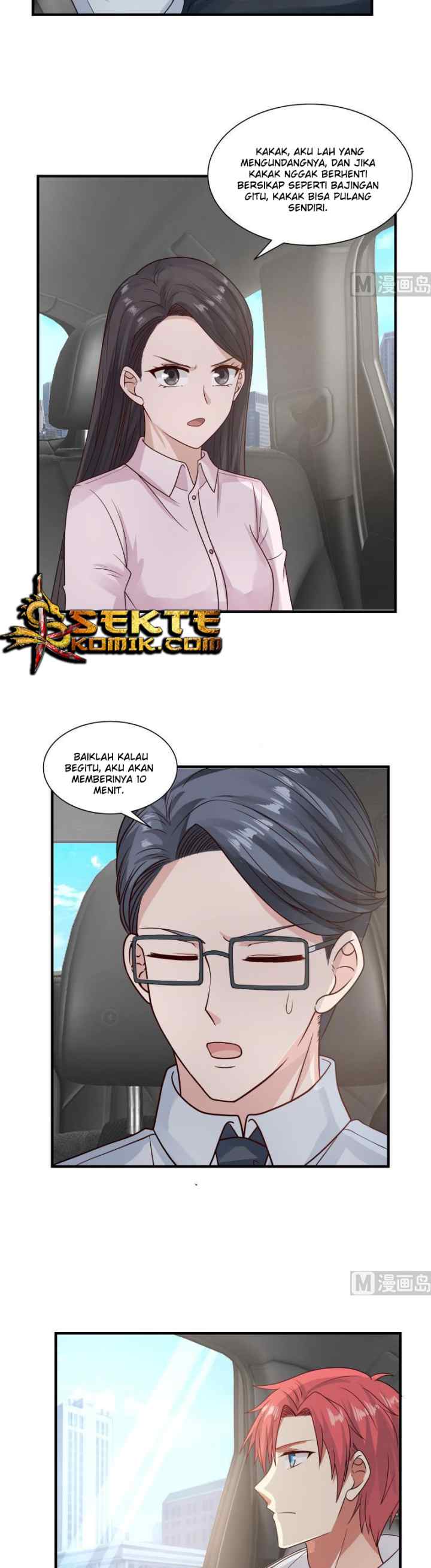 I Have a Dragon on My Body chapter 251 halaman 9