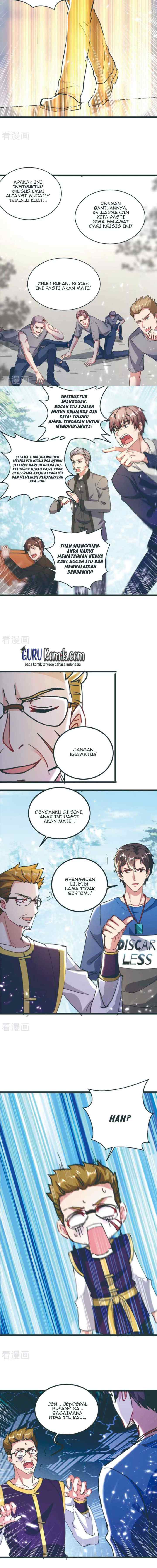Rebirth Abandoned Less Return chapter 155 halaman 4