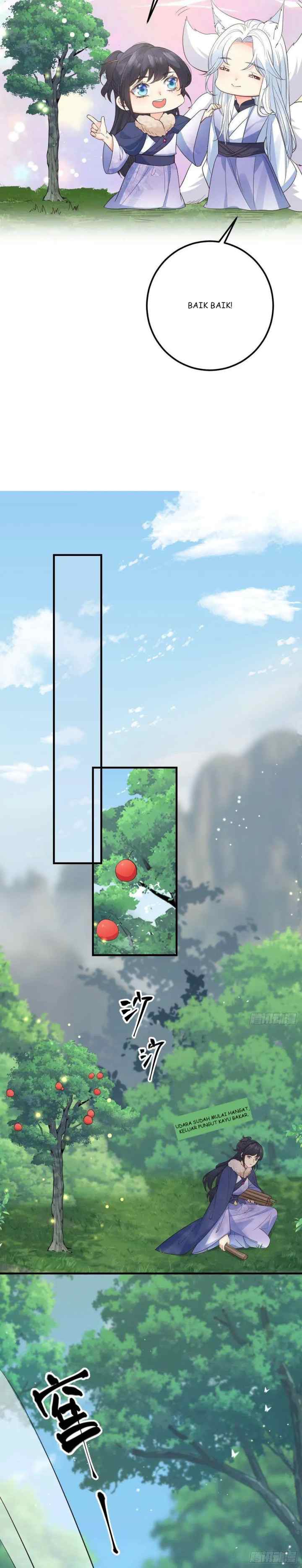 Fox Spirit Child Is Also Quite Obedient Today? chapter 36 halaman 4