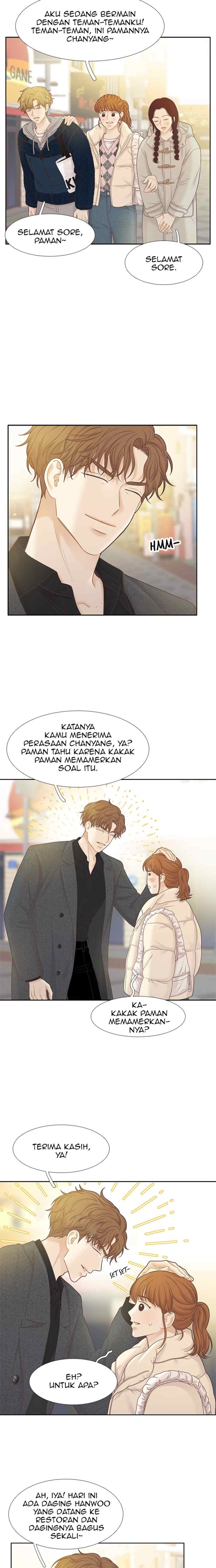 Odd Girls Out S2 chapter 214 halaman 11