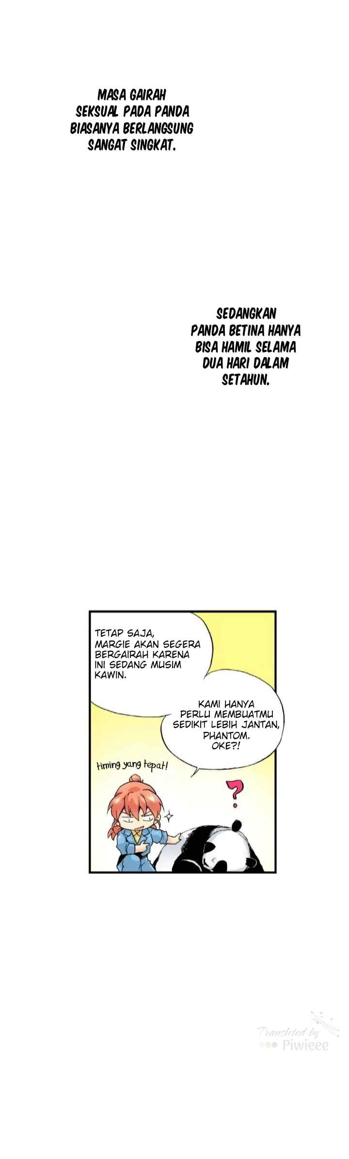 Safari Romance chapter 5 halaman 13