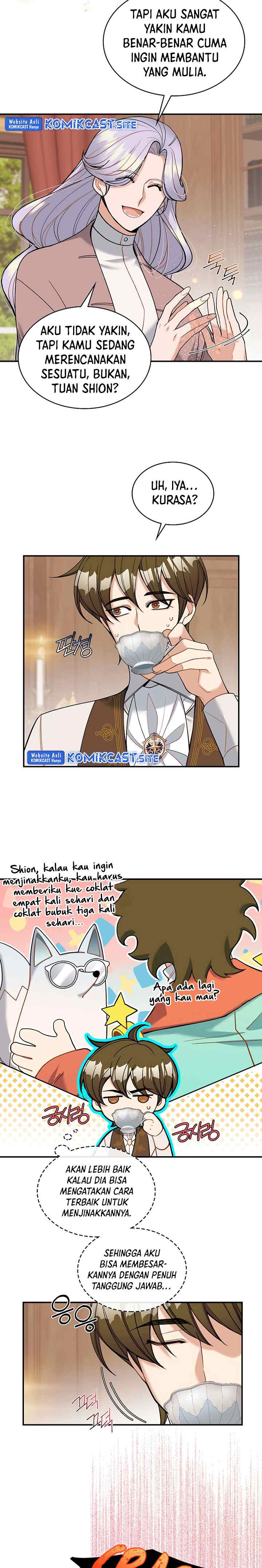 The Duke's Redemption chapter 22 halaman 8