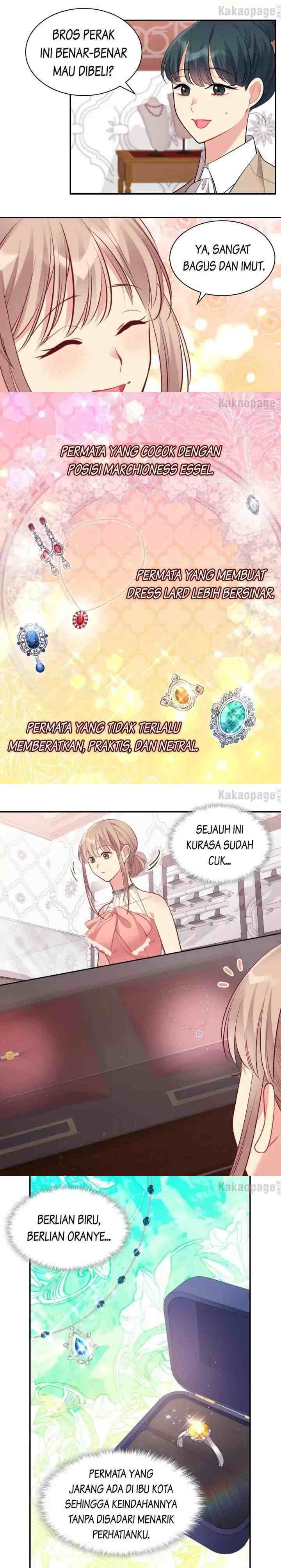 Daisy - How to Become the Duke's Fiancée chapter 85 halaman 9