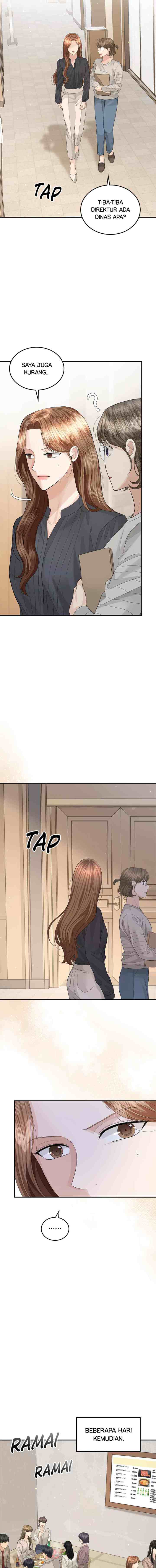 The Essence of A Perfect Marriage chapter 73 halaman 4