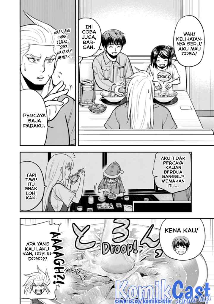 Orenchi ni Kita Onna Kishi to Inakagurashi Surukotoninatta Ken chapter 112 halaman 15