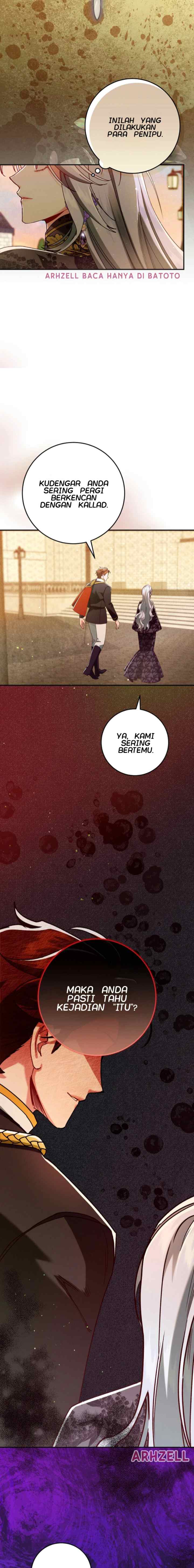 I'm Unmarried With a Time-Limited Lover chapter 39 halaman 4