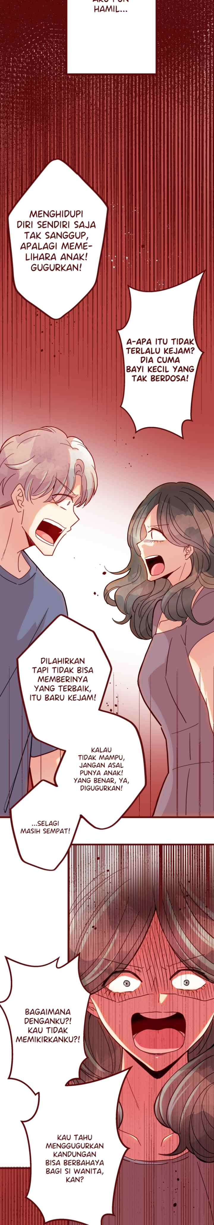 Me and My Professor S2 chapter 56 halaman 5