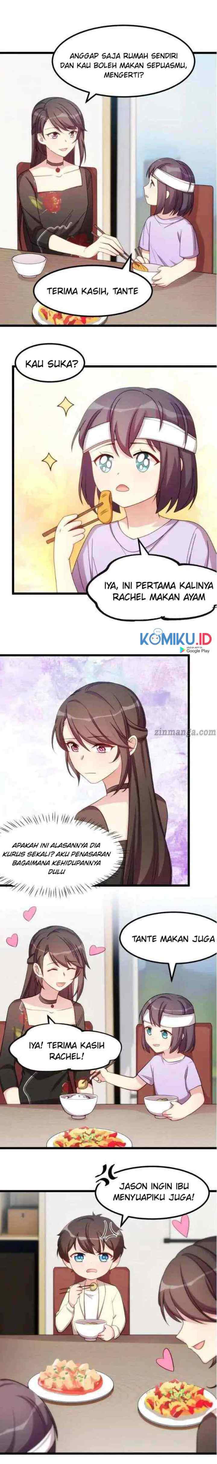 CEO's Sudden Proposal chapter 250 halaman 5