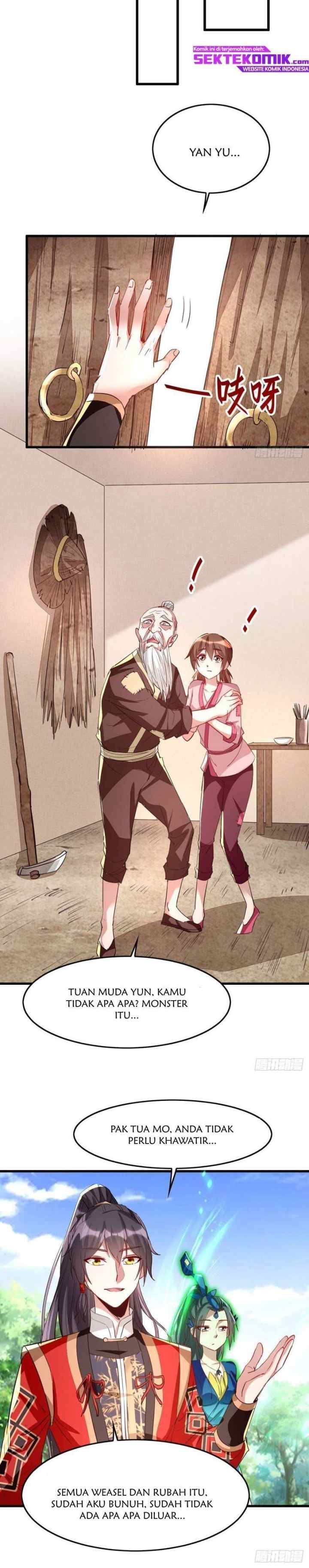 Return of Immortal Emperor chapter 239 halaman 5