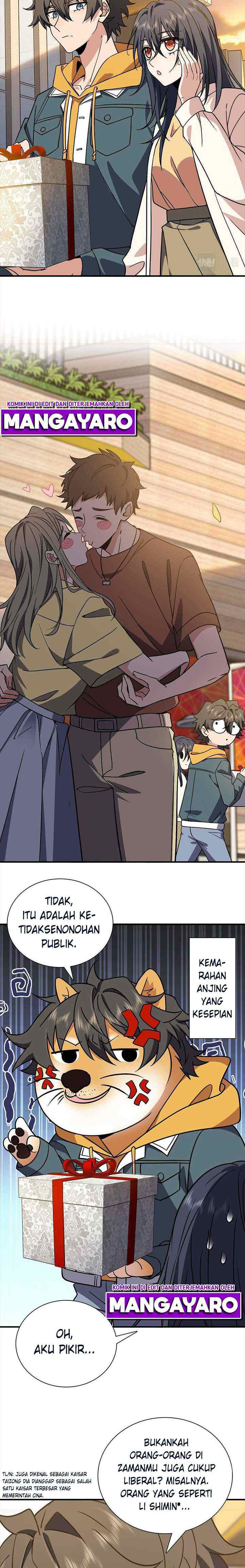 My Wife Is From a Thousand Years Ago chapter 40 halaman 4