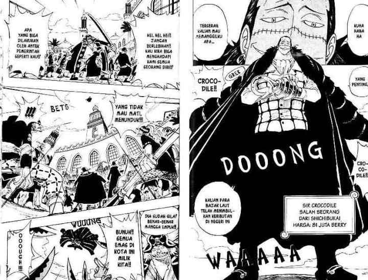 One Piece chapter 155 halaman 4