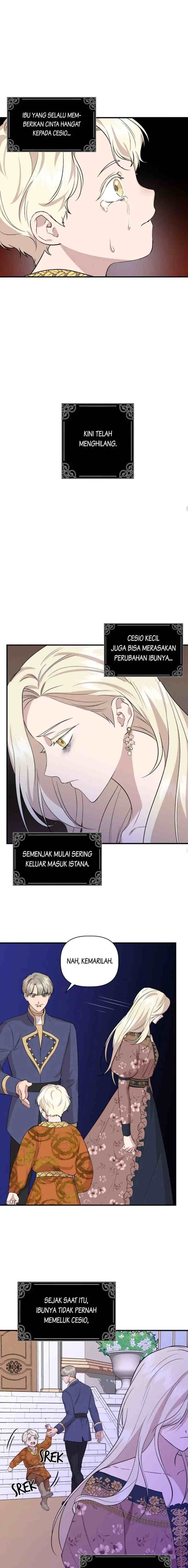 I Wasn't the Cinderella chapter 22 halaman 8