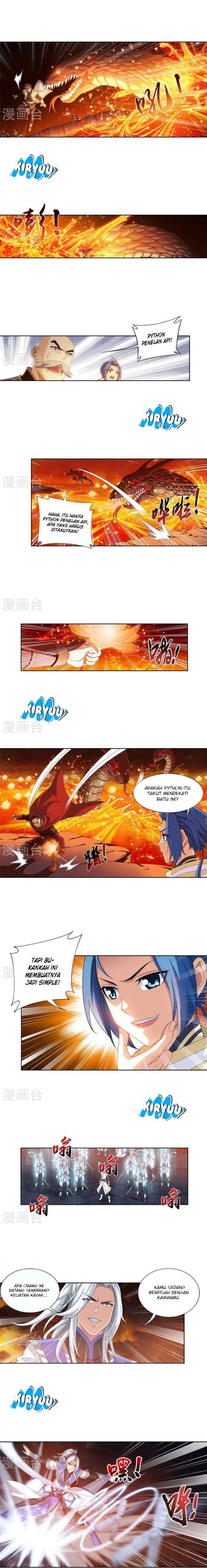 The Great Ruler chapter 102 halaman 6