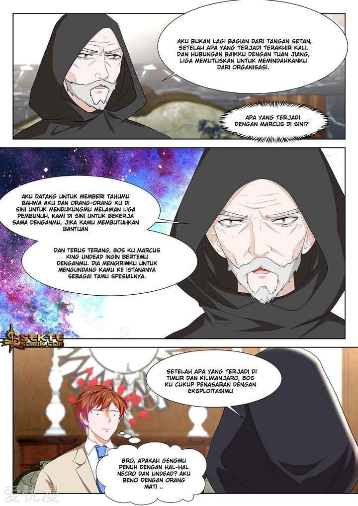 Metropolitan System chapter 332 halaman 11