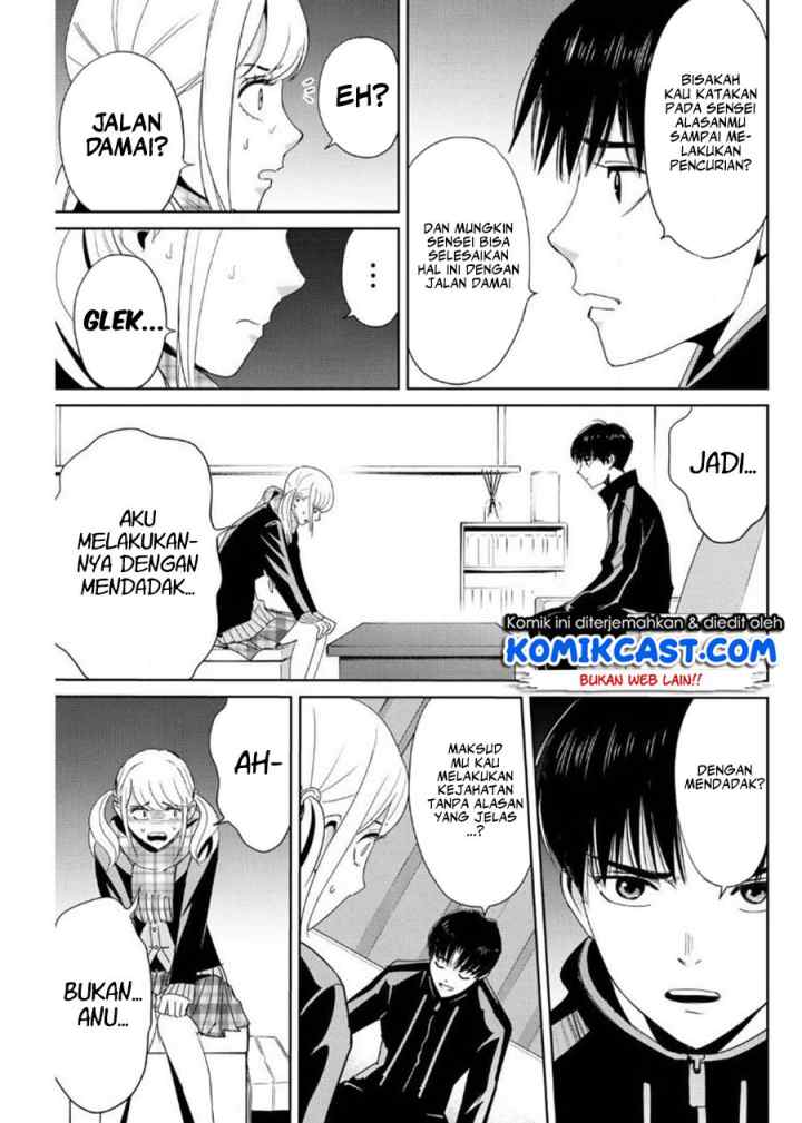 Fukushuu No Kyoukasho chapter 20 halaman 4