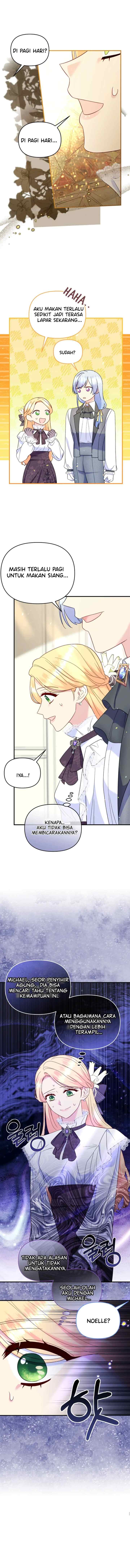 I Stole the Child of My War-Mad Husband chapter 75 halaman 11