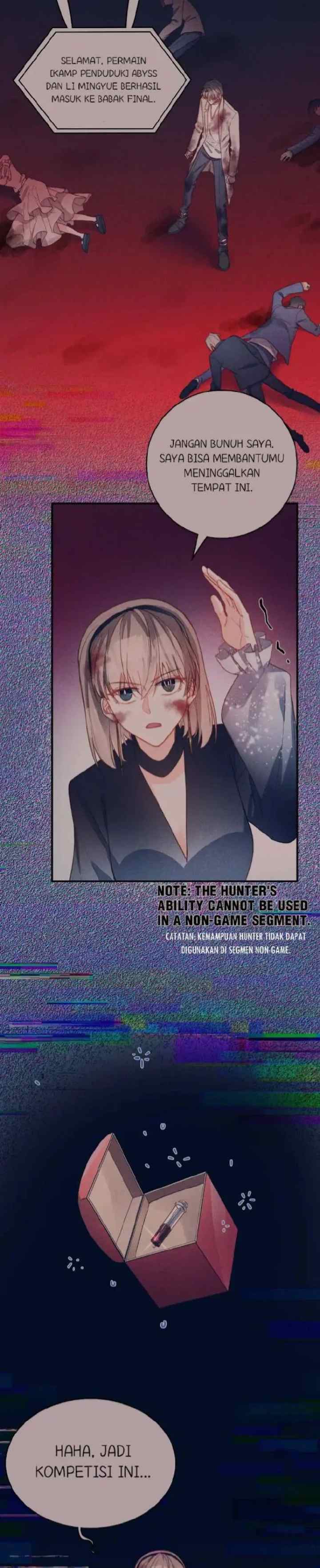 Kiss The Abyss chapter 89 halaman 14